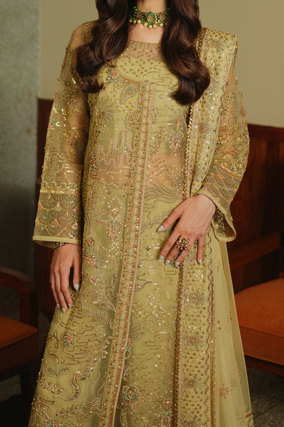Naqshi | Celastra Formals | Nabah - by - Libasekhas UK - Registered Vendor of : Naqshi - 100% Original Designer Dresss