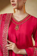 Naqshi | Eros Collection | Sophia - by - Libasekhas UK - Registered Vendor of : Naqshi - 100% Original Designer Dresss