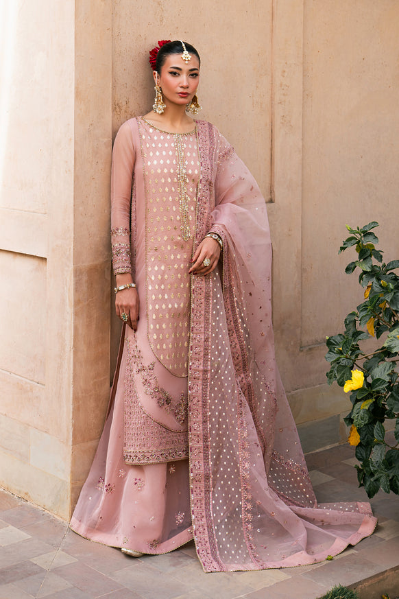 Naqshi | Tabeer Festive Dresses | Faris - by Libasekhas - Registered Vendor of : Naqshi - 100% Original Designer Dress