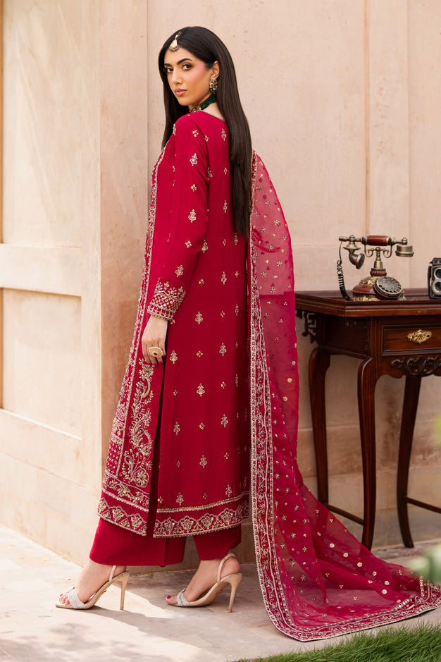 Naqshi | Sahiba Collection | Gul-e-Zeenat - by Libasekhas UK - Registered Vendor of : Naqshi - 100% Original Designer Dress