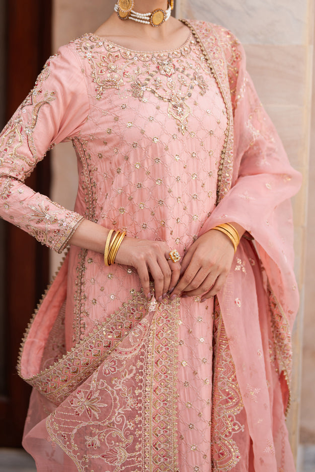 Naqshi | Sahiba Collection | Gul-e-Rehaab - by Libasekhas UK - Registered Vendor of : Naqshi - 100% Original Designer Dress