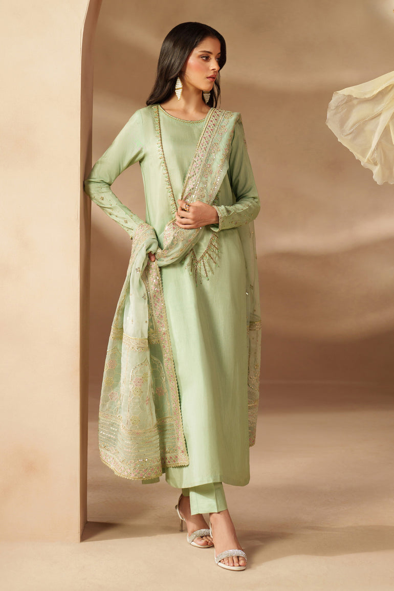 Naqshi | Eros Collection | Asmira - by - Libasekhas UK - Registered Vendor of : Naqshi - 100% Original Designer Dresss