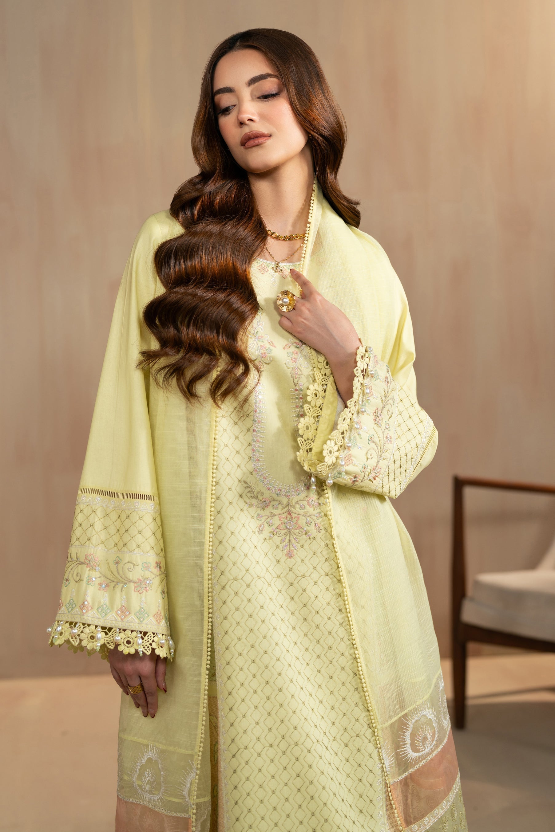 Naqshi | Festive Eid 26 | Akasha - by Libasekhas UK - Registered Vendor of : Naqshi - 100% Original Designer Dress