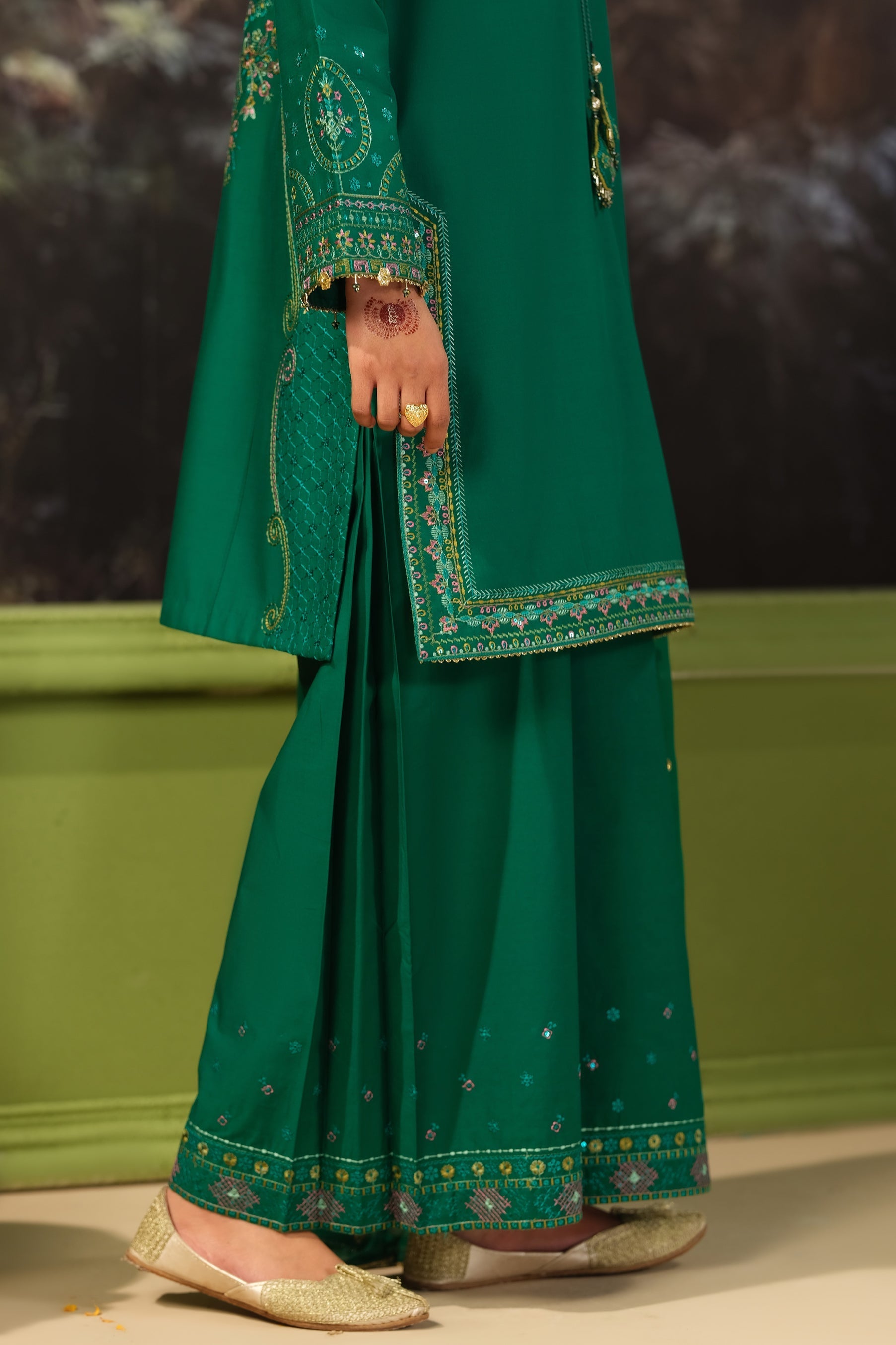 Naqshi | Festive Eid 26 | Malika - by Libasekhas UK - Registered Vendor of : Naqshi - 100% Original Designer Dress