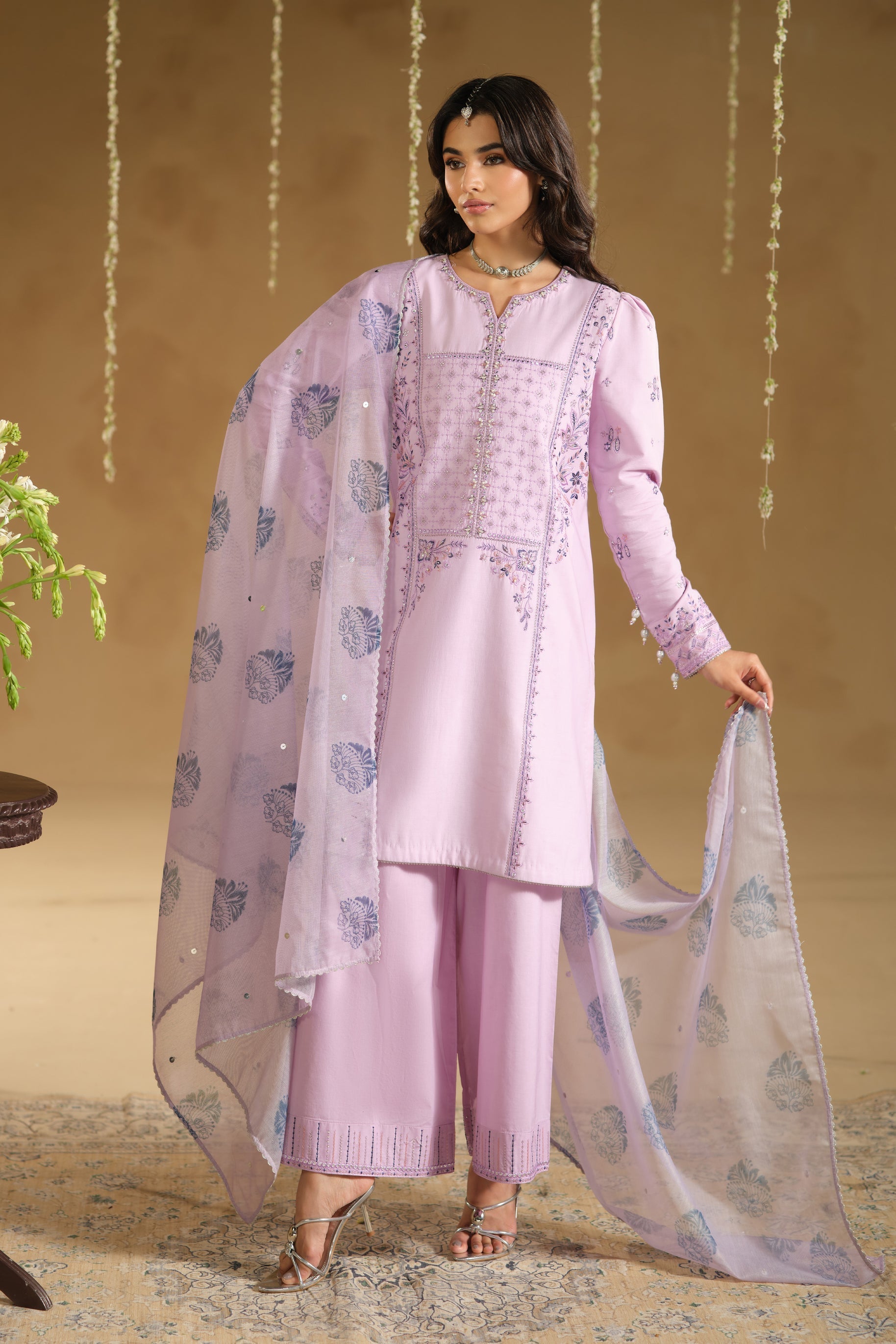Naqshi | Festive Eid 26 | Zimda - by Libasekhas UK - Registered Vendor of : Naqshi - 100% Original Designer Dress