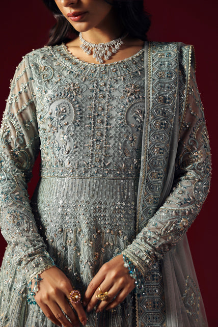 Naqshi | Roshaneh Collection | Satayesh - by Libasekhas UK - Registered Vendor of : Naqshi - 100% Original Designer Dress