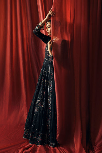 Naqshi | Roshaneh Collection | Mah Afroz - by Libasekhas UK - Registered Vendor of : Naqshi - 100% Original Designer Dress