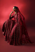 Naqshi | Roshaneh Collection | Zilly - by Libasekhas UK - Registered Vendor of : Naqshi - 100% Original Designer Dress