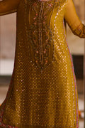 Naqshi | Zariah Crinkle Collection | Maahid - by Libasekhas UK - Registered Vendor of : Naqshi - 100% Original Designer Dress