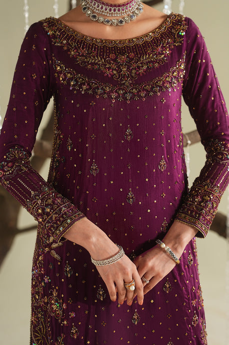 Naqshi | Mehrnaz Formals | Mayven - by Libasekhas UK - Registered Vendor of : Naqshi - 100% Original Designer Dress