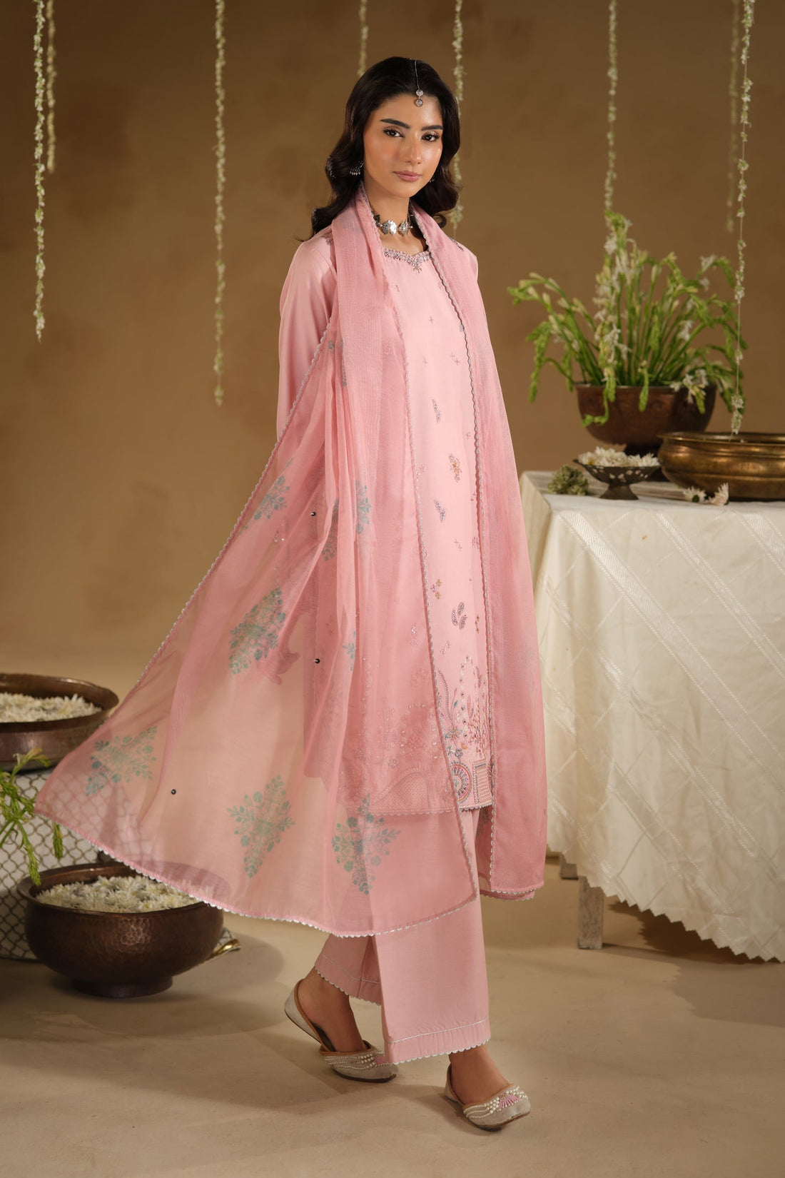 Naqshi | Festive Eid 26 | Dana - by Libasekhas UK - Registered Vendor of : Naqshi - 100% Original Designer Dress
