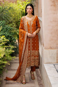 Naqshi | Sahiba Collection | Gul-e-Farosh - by Libasekhas UK - Registered Vendor of : Naqshi - 100% Original Designer Dress