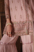 Naqshi | Kiraz Chiffon Collection | Zaria - by Libasekhas UK - Registered Vendor of : Naqshi - 100% Original Designer Dress