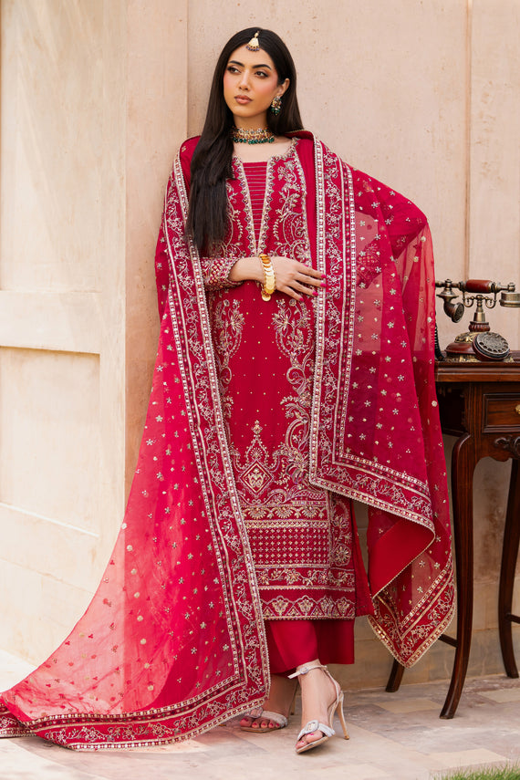 Naqshi | Sahiba Collection | Gul-e-Zeenat - by Libasekhas UK - Registered Vendor of : Naqshi - 100% Original Designer Dress