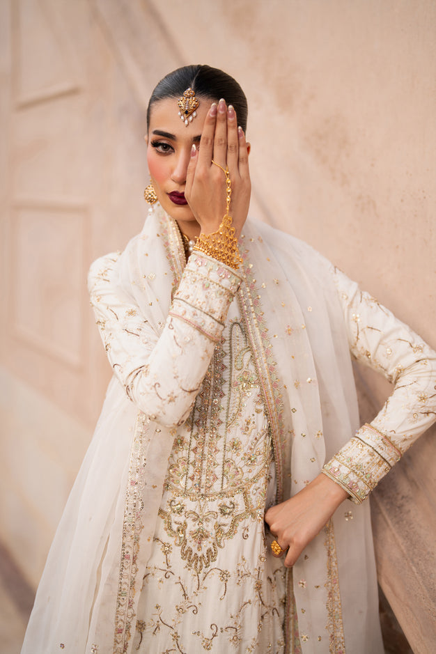 Naqshi | Sahiba Collection | Gul-e-Rohma - by Libasekhas UK - Registered Vendor of : Naqshi - 100% Original Designer Dress