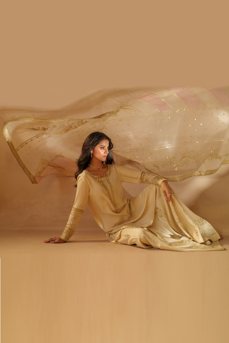 Naqshi | Eros Collection | Mawrah - by - Libasekhas UK - Registered Vendor of : Naqshi - 100% Original Designer Dresss