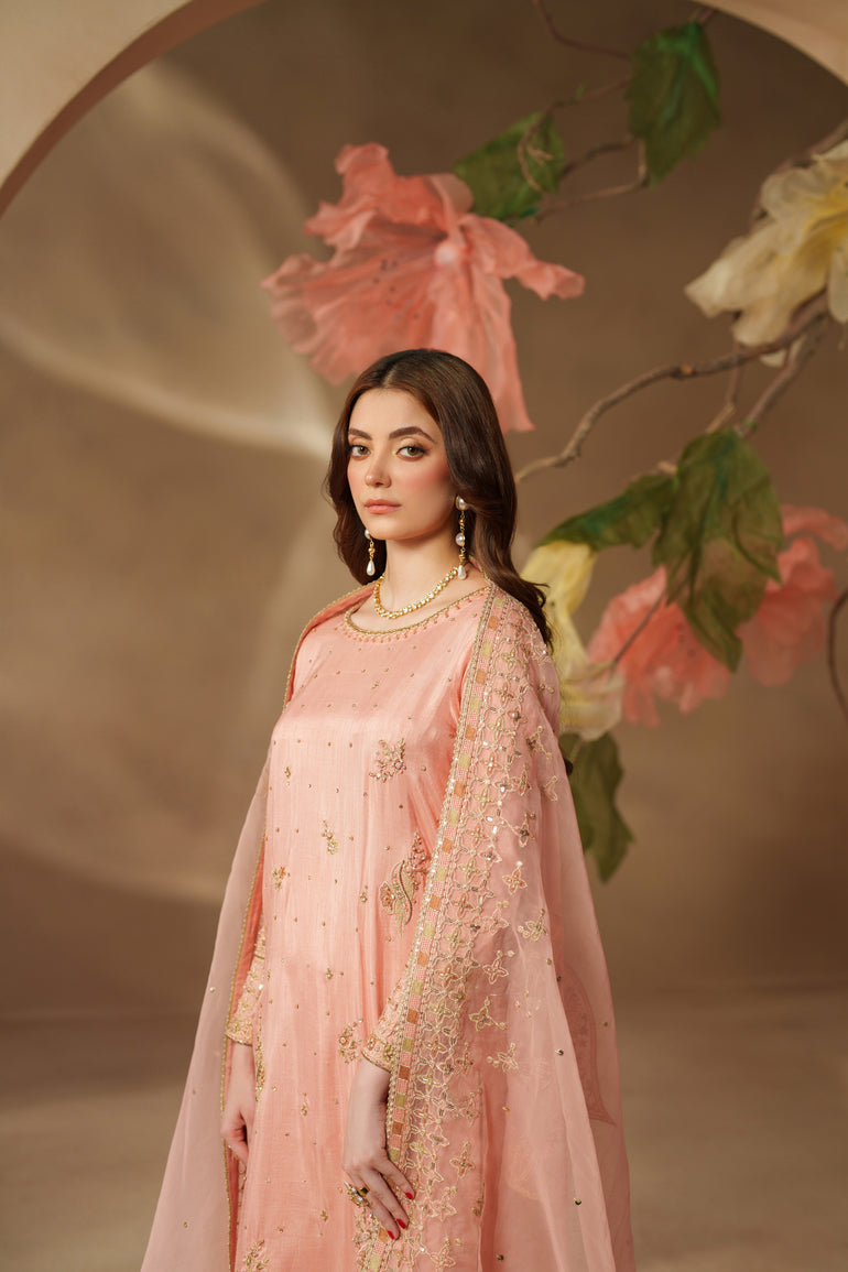 Naqshi | Eros Collection | Jinan - by - Libasekhas UK - Registered Vendor of : Naqshi - 100% Original Designer Dresss