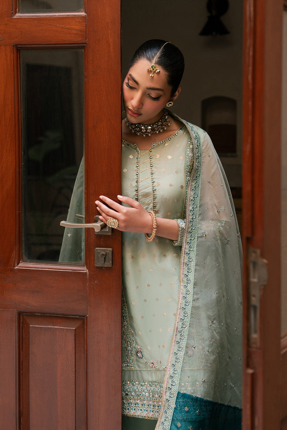 Naqshi | Festive Eid 26 | Amani - by Libasekhas UK - Registered Vendor of : Naqshi - 100% Original Designer Dress