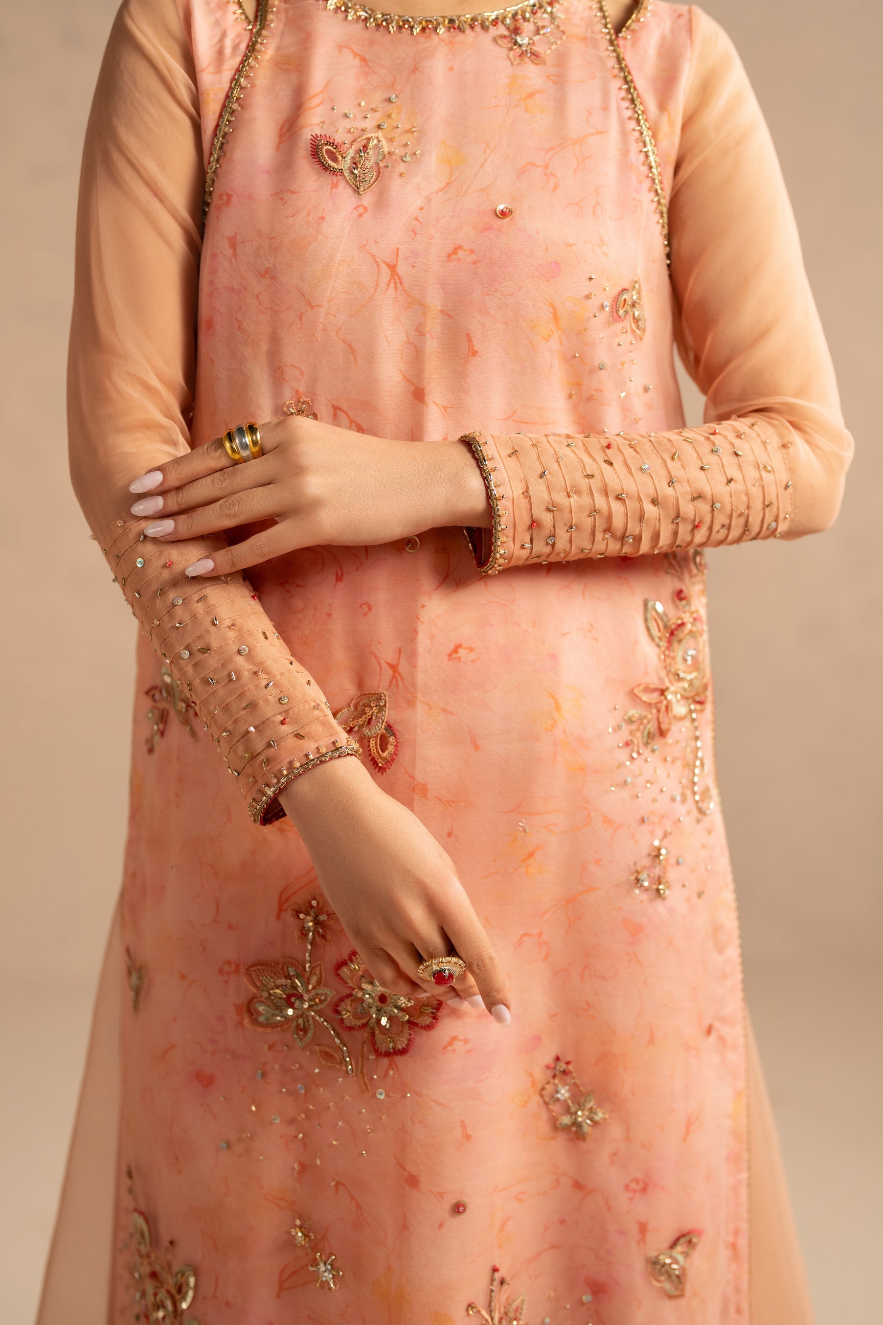Naqshi | Festive Eid 26 | Aysun - by Libasekhas UK - Registered Vendor of : Naqshi - 100% Original Designer Dress
