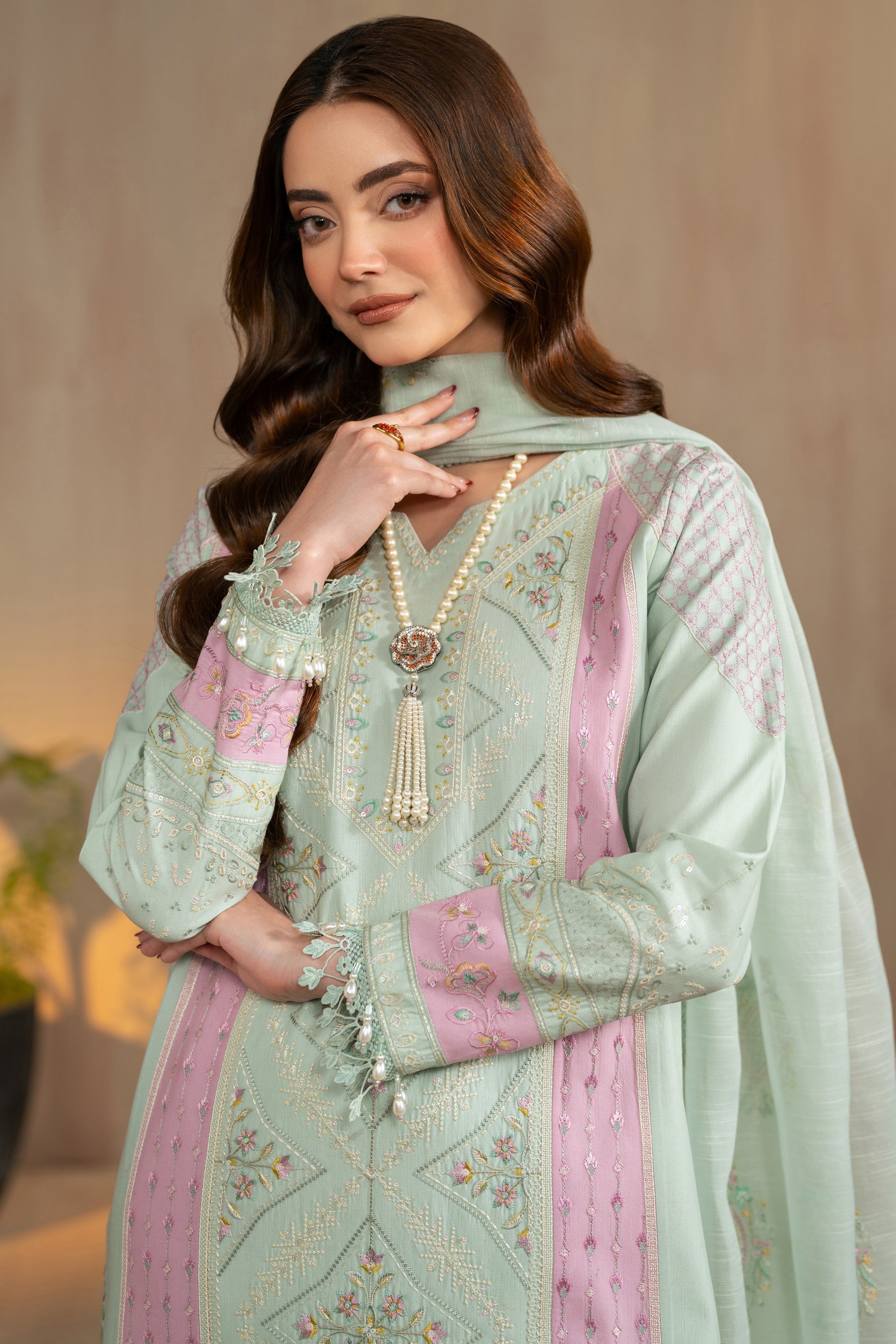 Naqshi | Festive Eid 26 | Tazila - by Libasekhas UK - Registered Vendor of : Naqshi - 100% Original Designer Dress
