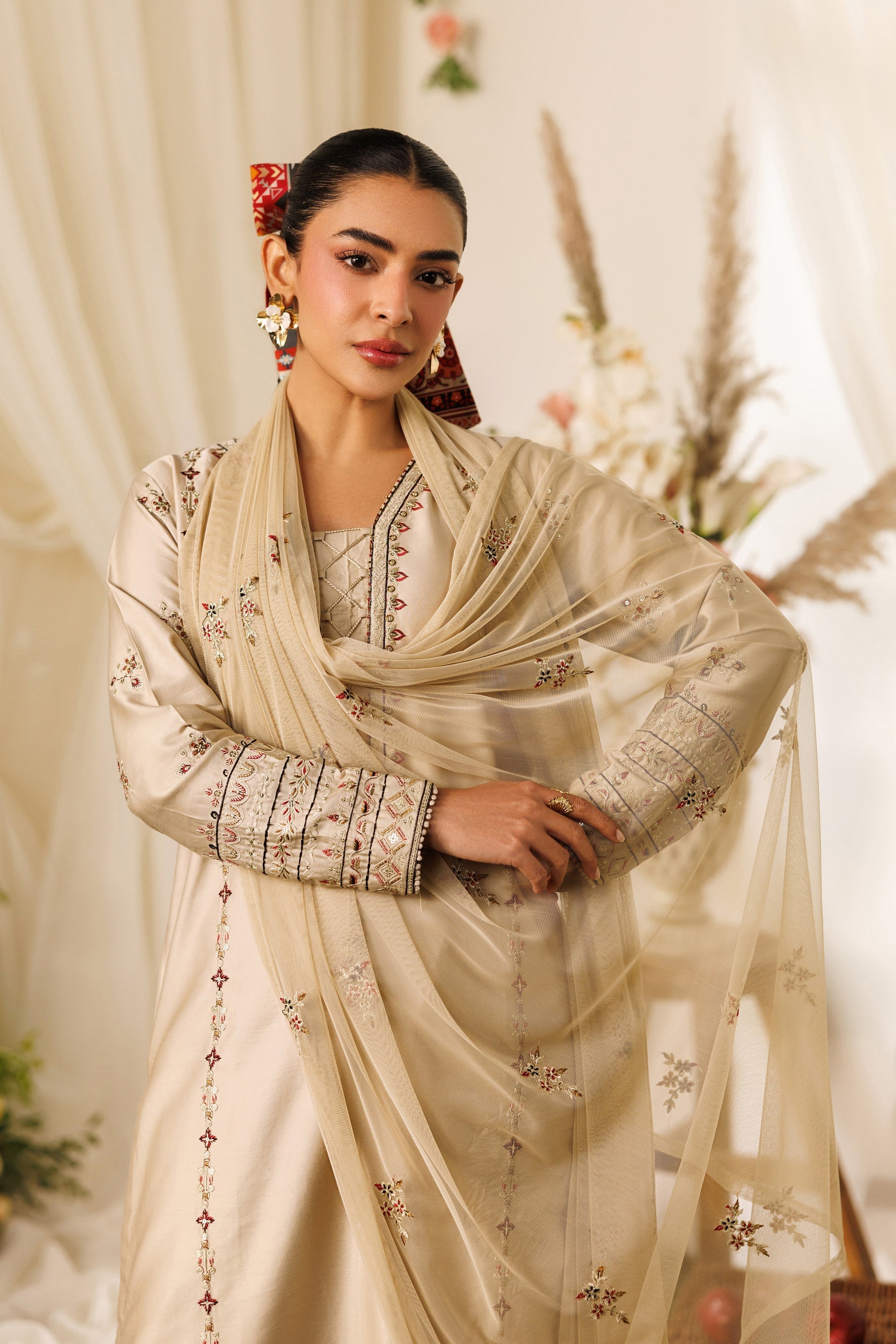 Naqshi | Festive Eid 26 | Numa - by Libasekhas UK - Registered Vendor of : Naqshi - 100% Original Designer Dress