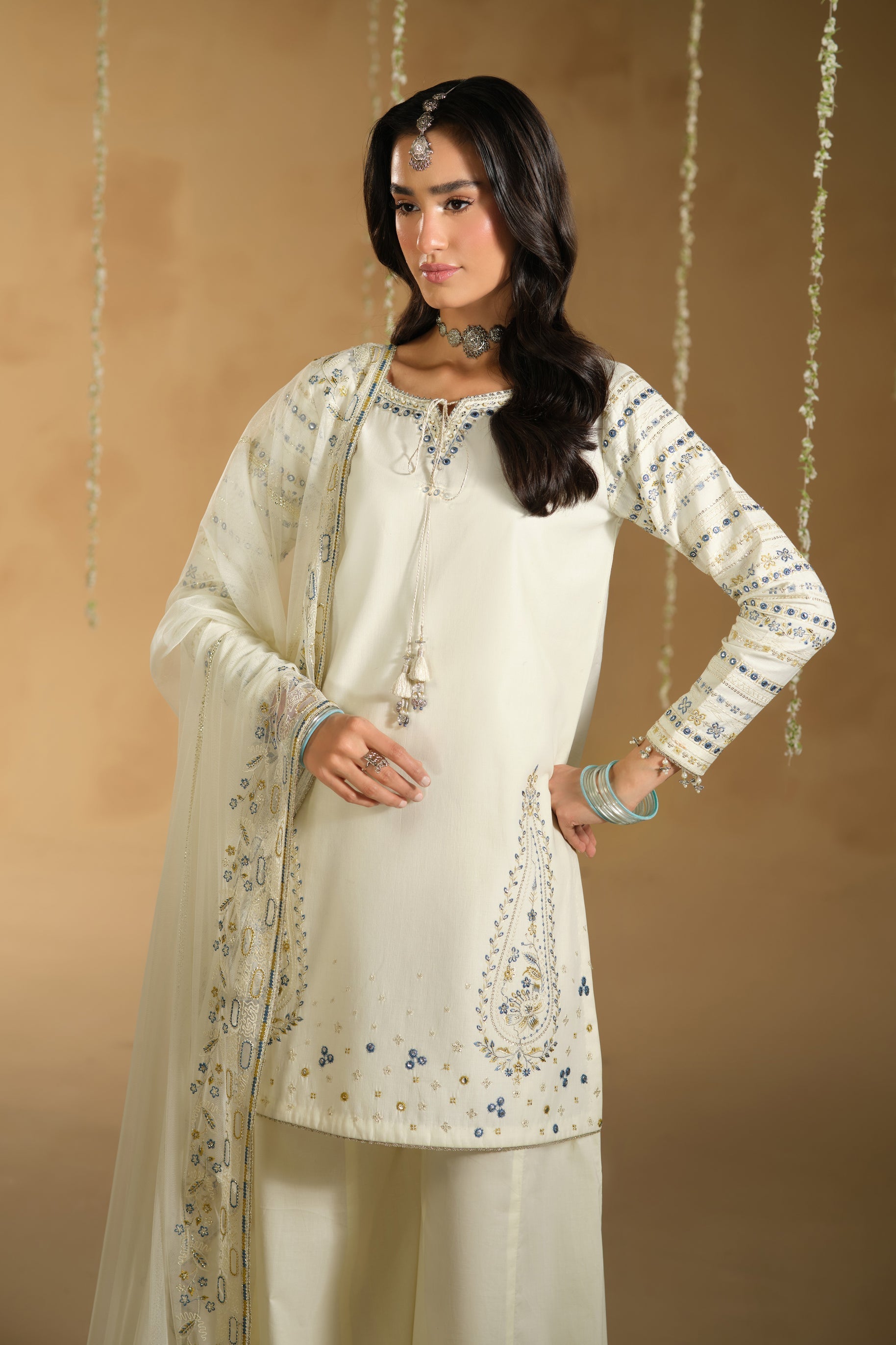 Naqshi | Festive Eid 26 | Rozal - by Libasekhas UK - Registered Vendor of : Naqshi - 100% Original Designer Dress
