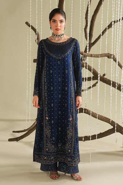 Naqshi | Mehrnaz Formals | Deyara - by Libasekhas UK - Registered Vendor of : Naqshi - 100% Original Designer Dress
