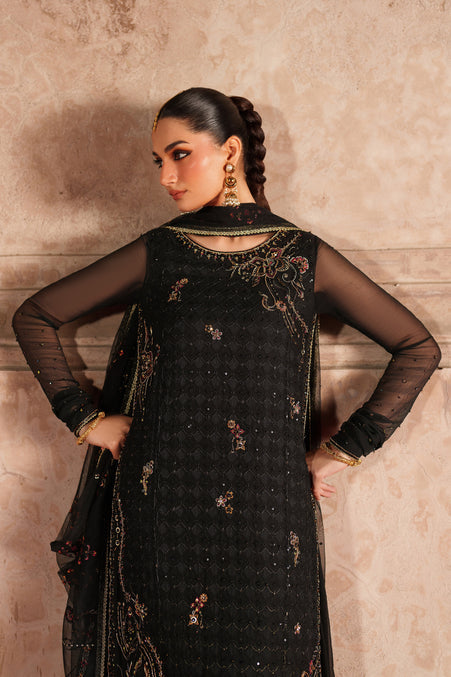 Naqshi | Kiraz Chiffon Collection | Hunaira - by Libasekhas UK - Registered Vendor of : Naqshi - 100% Original Designer Dress