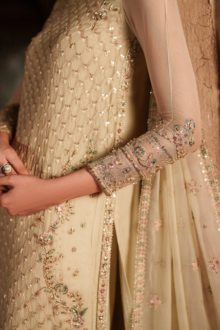 Naqshi | Kiraz Chiffon Collection | Adeena - by Libasekhas UK - Registered Vendor of : Naqshi - 100% Original Designer Dress