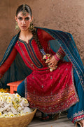 Naqshi | Zariah Crinkle Collection | Shazim - by Libasekhas UK - Registered Vendor of : Naqshi - 100% Original Designer Dress