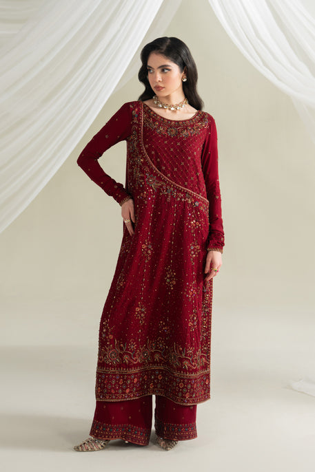 Naqshi | Mehrnaz Formals | Jaaishah - by Libasekhas UK - Registered Vendor of : Naqshi - 100% Original Designer Dress