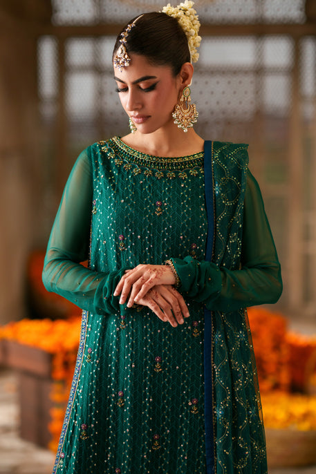 Naqshi | Zariah Crinkle Collection | Anfa - by Libasekhas UK - Registered Vendor of : Naqshi - 100% Original Designer Dress