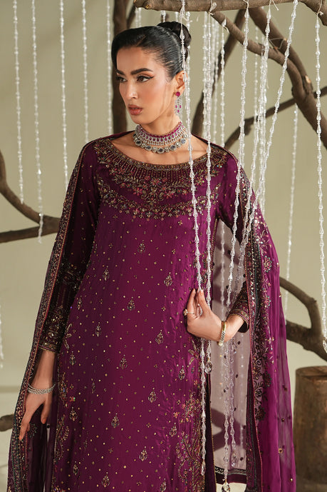 Naqshi | Mehrnaz Formals | Mayven - by Libasekhas UK - Registered Vendor of : Naqshi - 100% Original Designer Dress