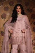 Naqshi | Kiraz Chiffon Collection | Zaria - by Libasekhas UK - Registered Vendor of : Naqshi - 100% Original Designer Dress