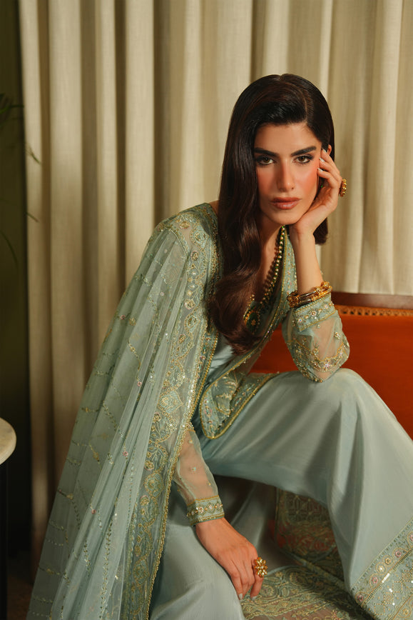 Naqshi | Celastra Formals | Alyana - by - Libasekhas UK - Registered Vendor of : Naqshi - 100% Original Designer Dresss