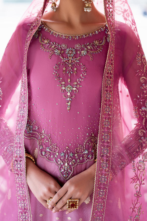 Naqshi | Tabeer Festive Dresses | Shams - by Libasekhas - Registered Vendor of : Naqshi - 100% Original Designer Dress