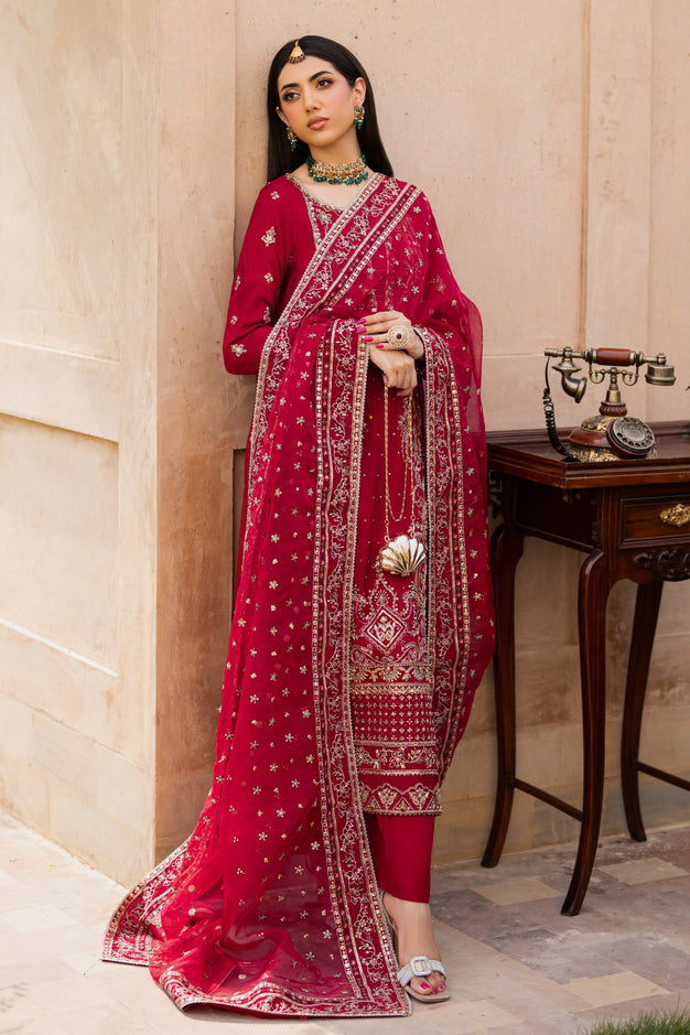 Naqshi | Sahiba Collection | Gul-e-Zeenat - by Libasekhas UK - Registered Vendor of : Naqshi - 100% Original Designer Dress