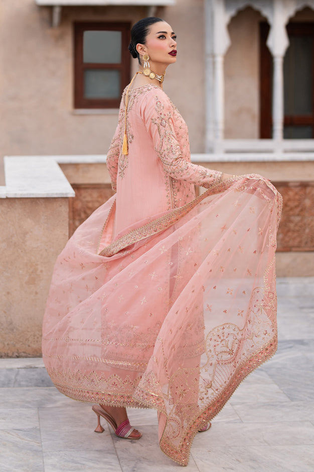 Naqshi | Sahiba Collection | Gul-e-Rehaab - by Libasekhas UK - Registered Vendor of : Naqshi - 100% Original Designer Dress