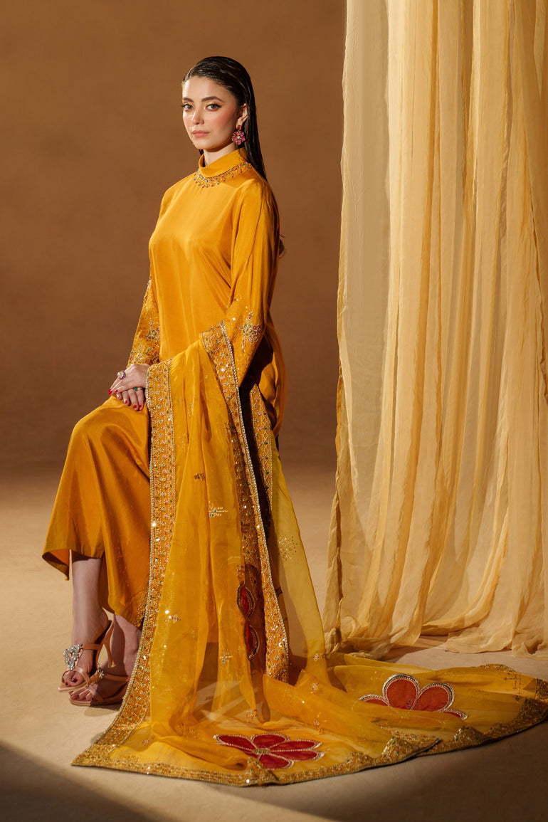 Naqshi | Eros Collection | Marlyin - by - Libasekhas UK - Registered Vendor of : Naqshi - 100% Original Designer Dresss
