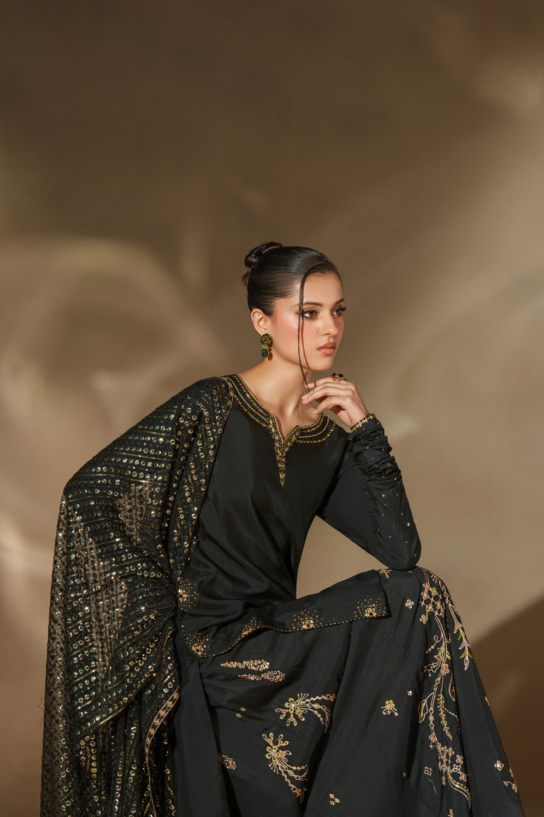 Naqshi | Eros Collection | Misam - by - Libasekhas UK - Registered Vendor of : Naqshi - 100% Original Designer Dresss