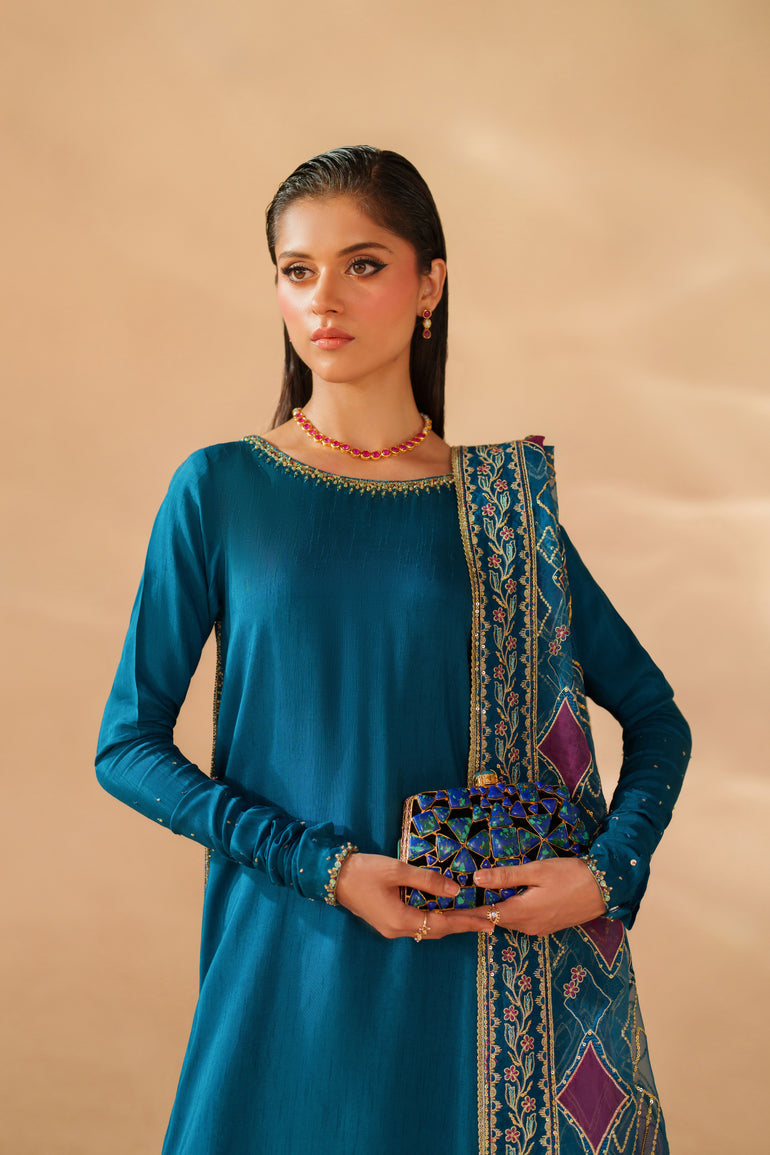 Naqshi | Eros Collection | Anaiza - by - Libasekhas UK - Registered Vendor of : Naqshi - 100% Original Designer Dresss