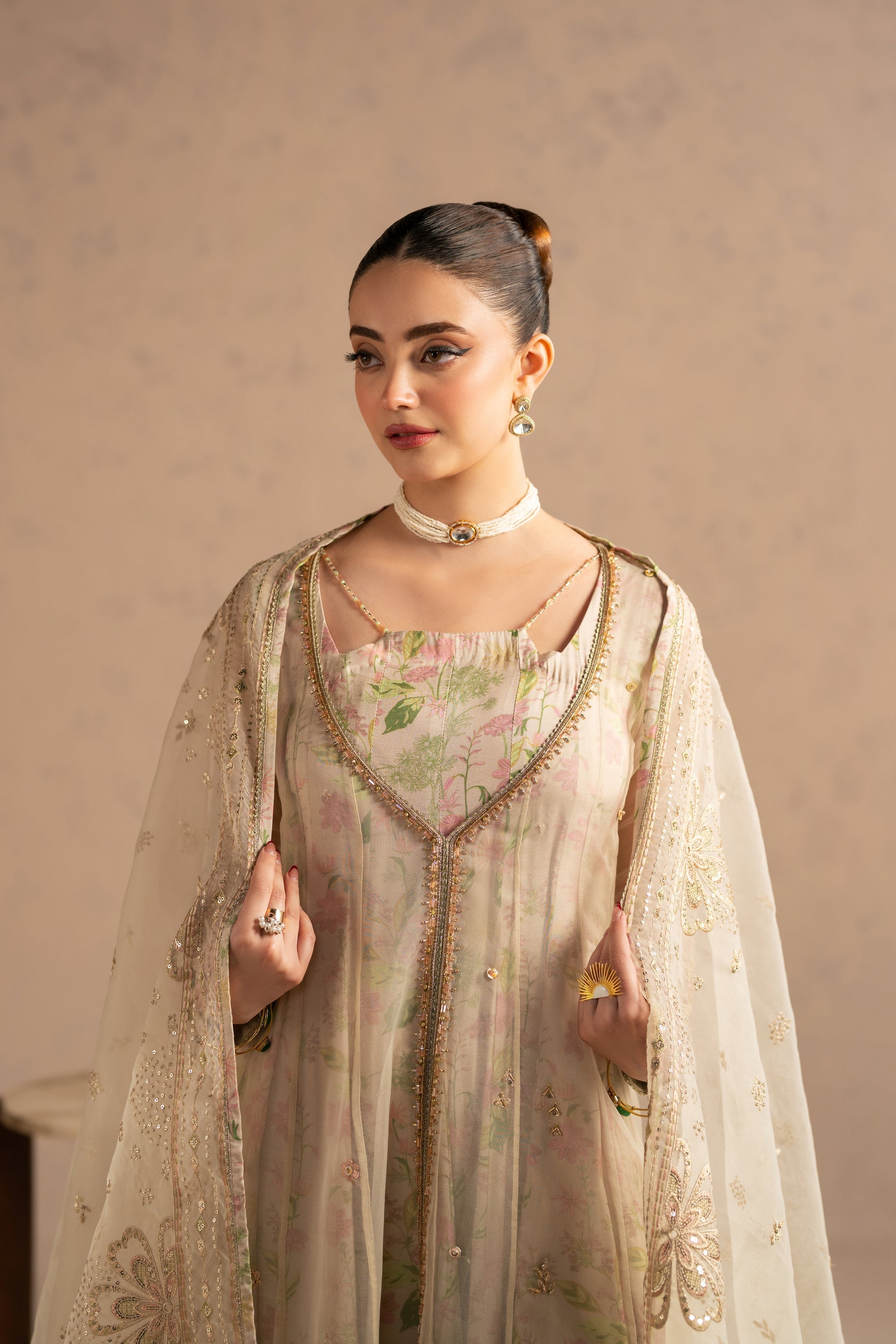 Naqshi | Festive Eid 26 | Sohan - by Libasekhas UK - Registered Vendor of : Naqshi - 100% Original Designer Dress