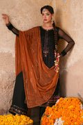Naqshi | Zariah Crinkle Collection | Zarim - by Libasekhas UK - Registered Vendor of : Naqshi - 100% Original Designer Dress