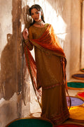 Naqshi | Zariah Crinkle Collection | Maahid - by Libasekhas UK - Registered Vendor of : Naqshi - 100% Original Designer Dress