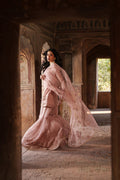 Naqshi | Kiraz Chiffon Collection | Zaria - by Libasekhas UK - Registered Vendor of : Naqshi - 100% Original Designer Dress