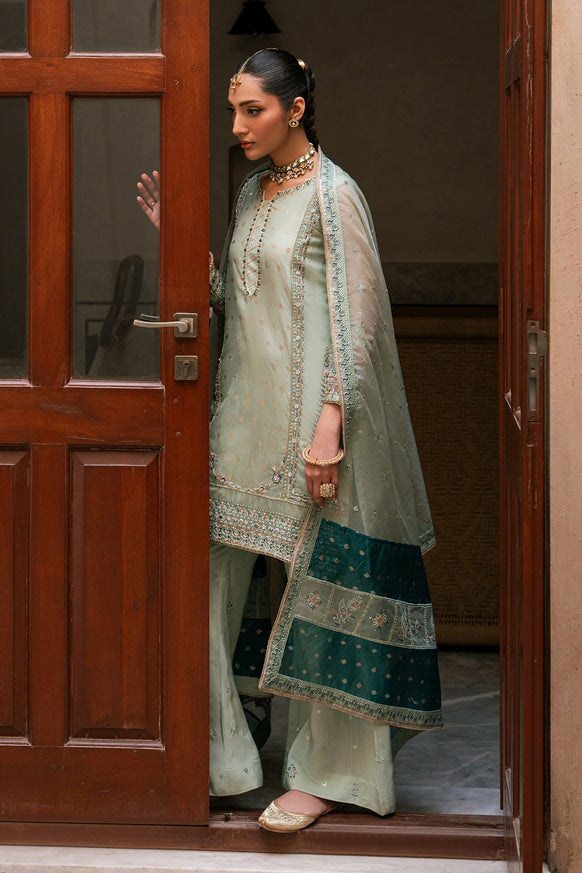 Naqshi | Tabeer Festive Dresses | Amani - by Libasekhas - Registered Vendor of : Naqshi - 100% Original Designer Dress