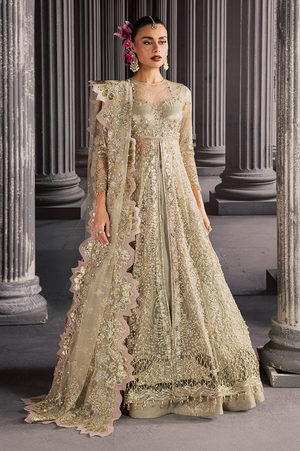 Nureh | Muse Formal | NFM-03 - by Libasekhas UK - Registered Vendor of : Nureh - 100% Original Designer Dress