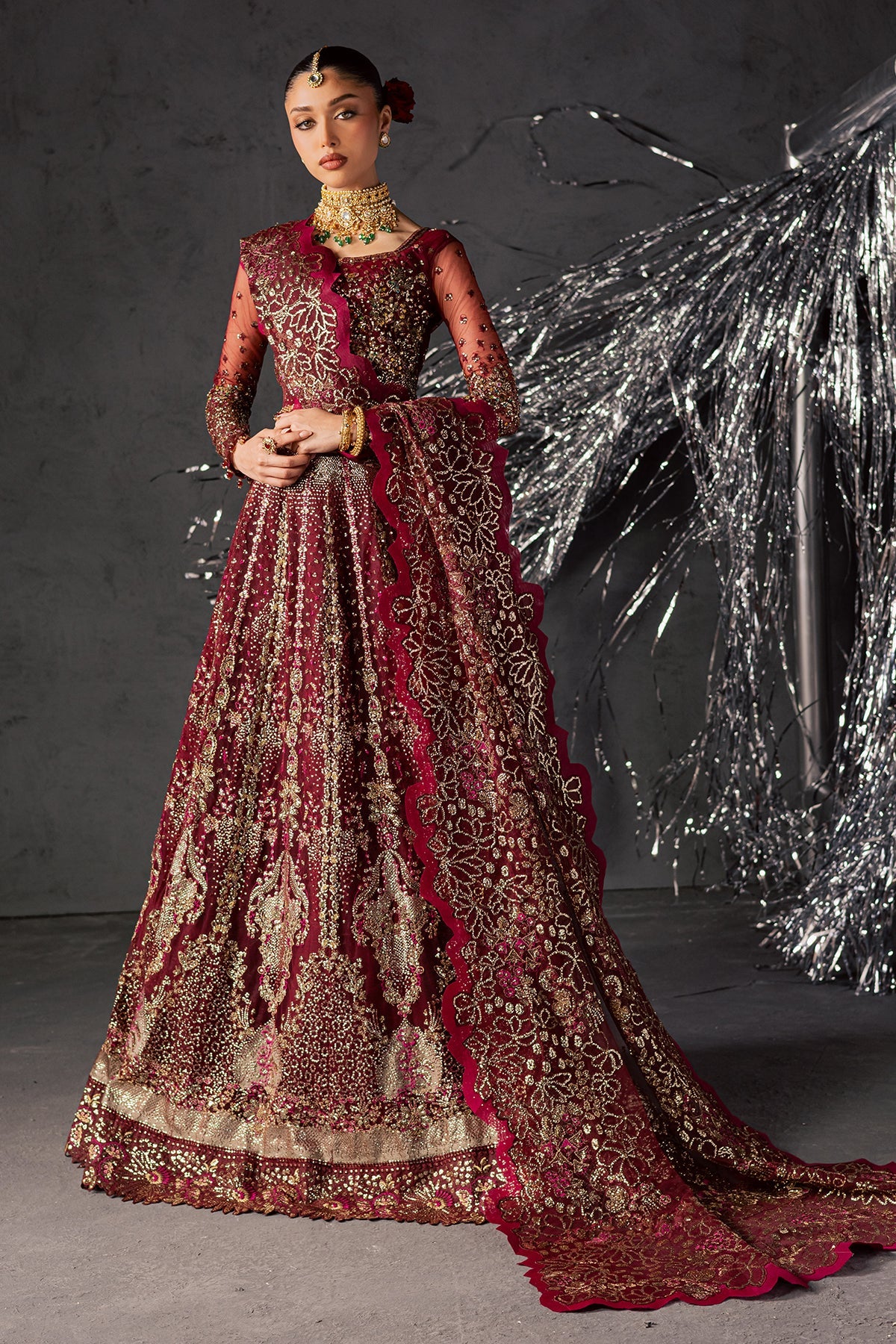 Nureh | Muse Formal | NFM-02 - by Libasekhas UK - Registered Vendor of : Nureh - 100% Original Designer Dress