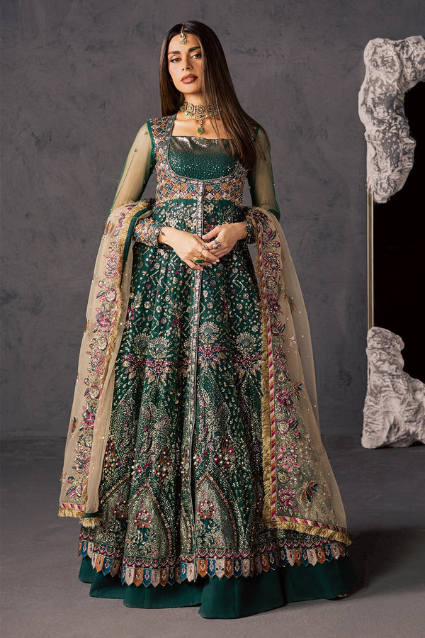 Nureh | Muse Formal | NFM-01 - by Libasekhas UK - Registered Vendor of : Nureh - 100% Original Designer Dress