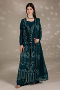 Nureh | The Silk 26 | S-33 - by Libasekhas UK - Registered Vendor of : Nureh - 100% Original Designer Dress